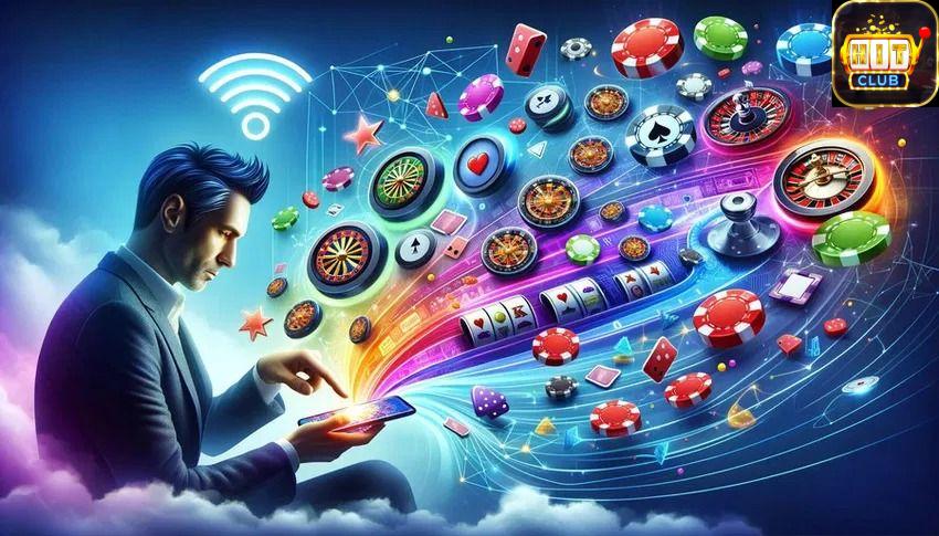 Hướng dẫn đăng ký & sử dụng Hitclub