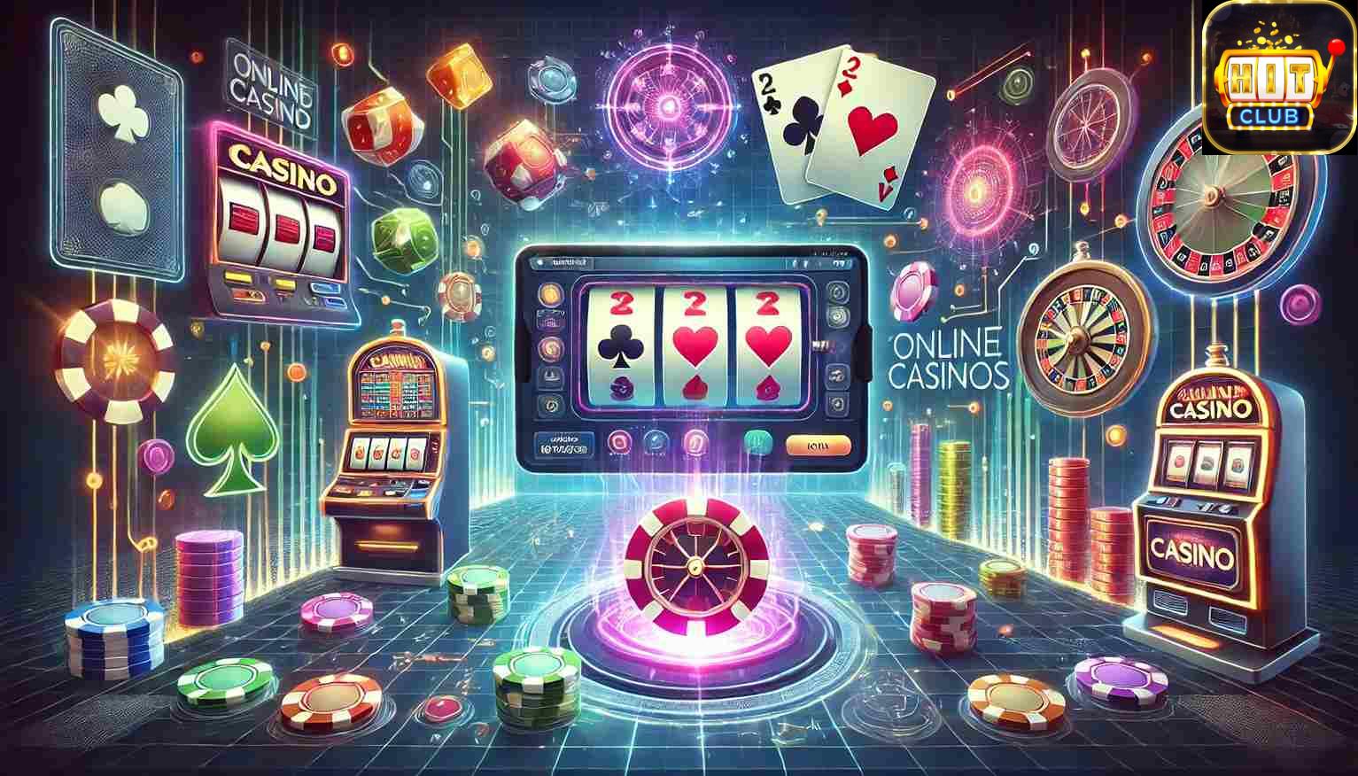 Hit Club - Thế Giới Giải Trí Đỉnh Cao Trong Tầm Tay Bạn